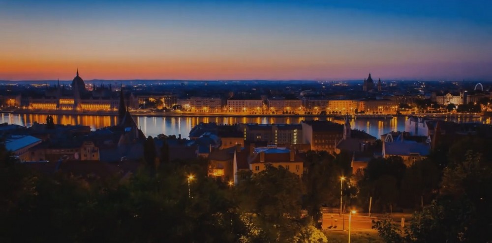 Столица Венгрии – Будапешт
