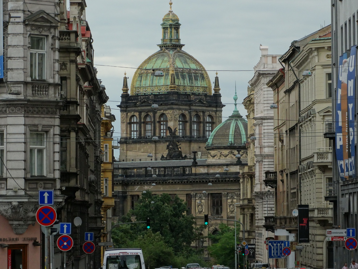 Национальный музей, Прага