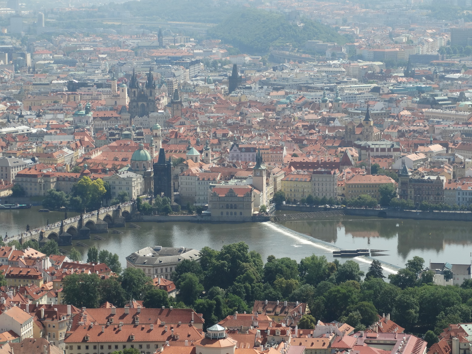 Просто красивые фотографии Праги