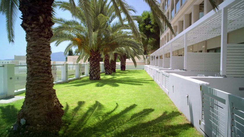 Marbella Beach Hotel